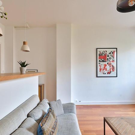 Guestready - Charmant Apt Parisien Pour 2 Exterior foto