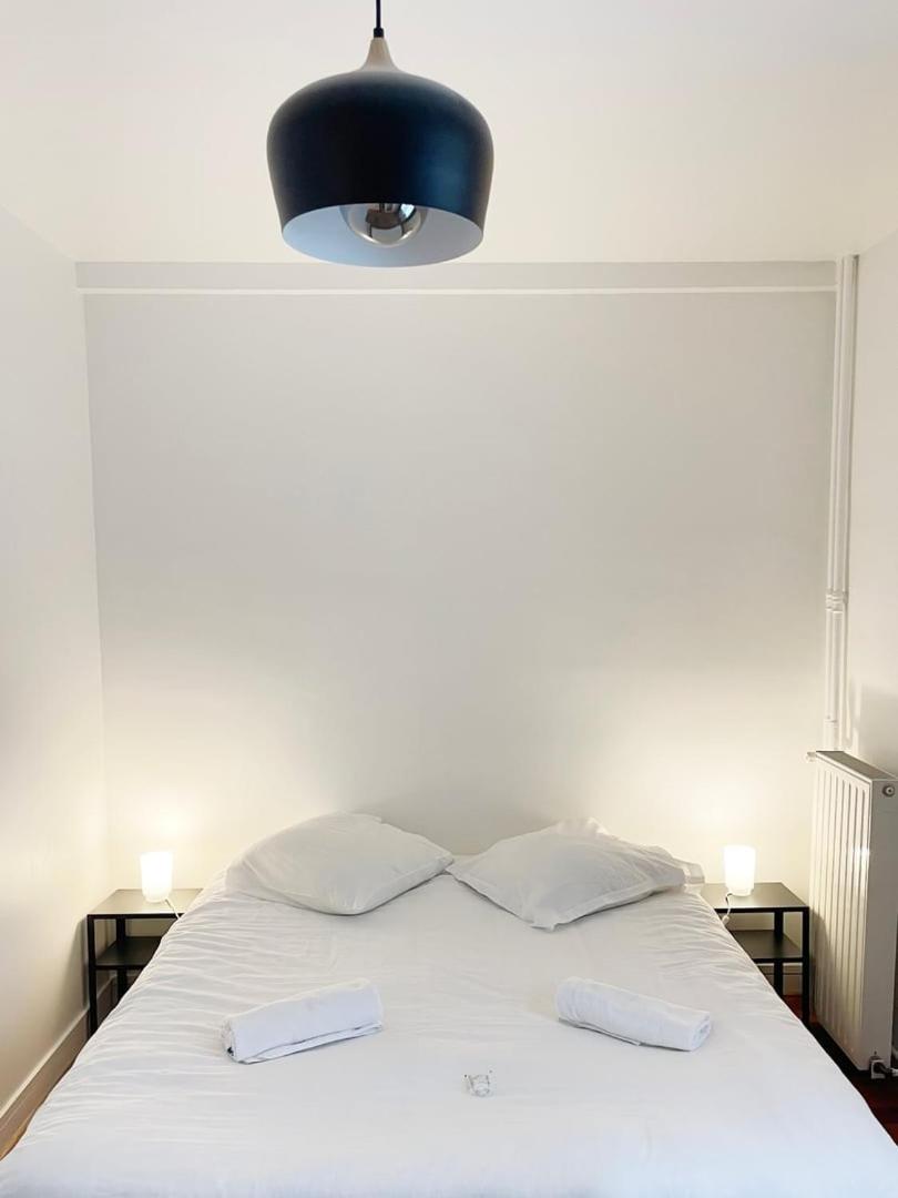 Guestready - Charmant Apt Parisien Pour 2 Exterior foto