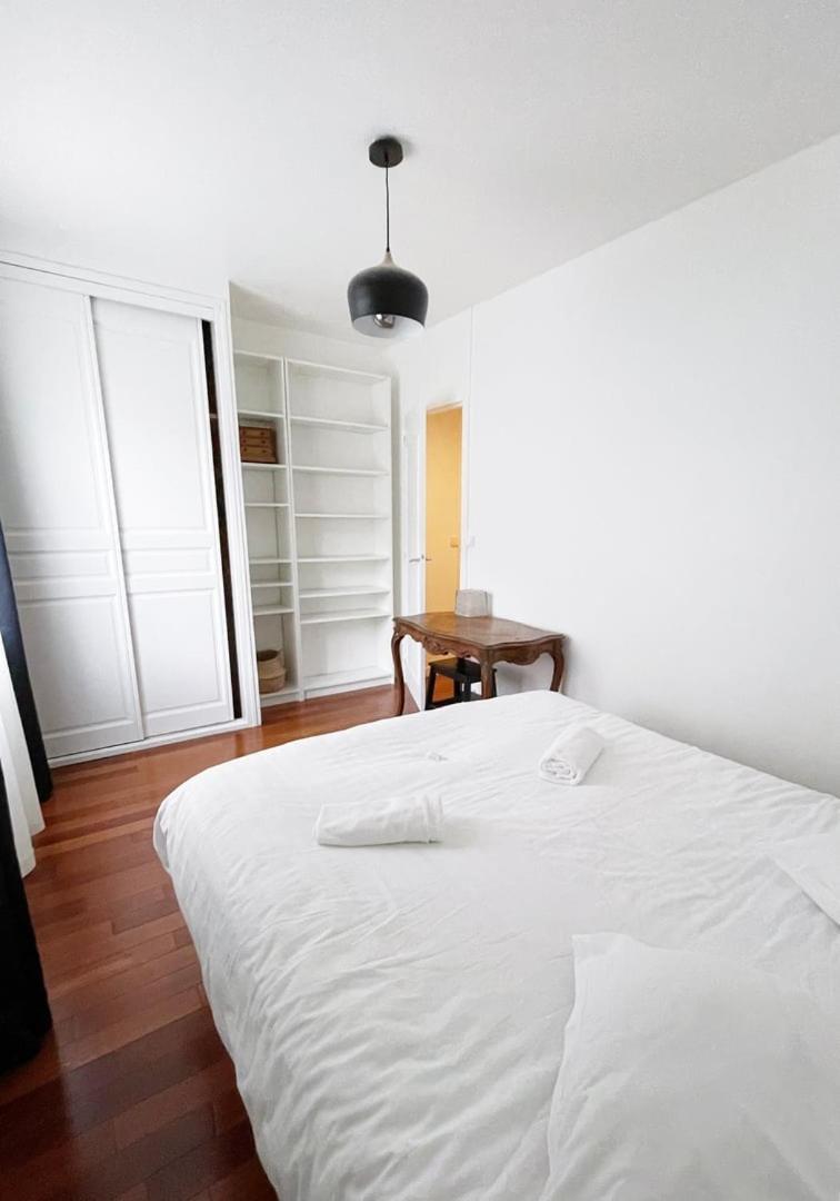Guestready - Charmant Apt Parisien Pour 2 Exterior foto
