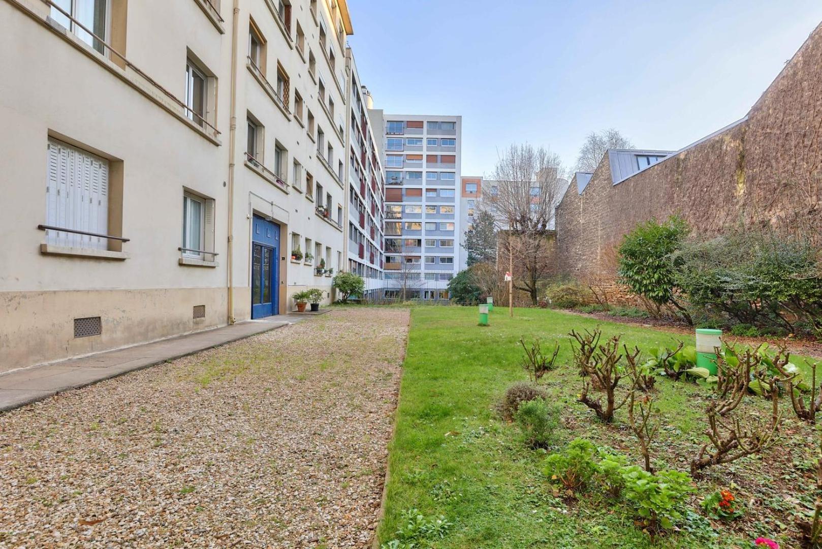 Guestready - Charmant Apt Parisien Pour 2 Exterior foto