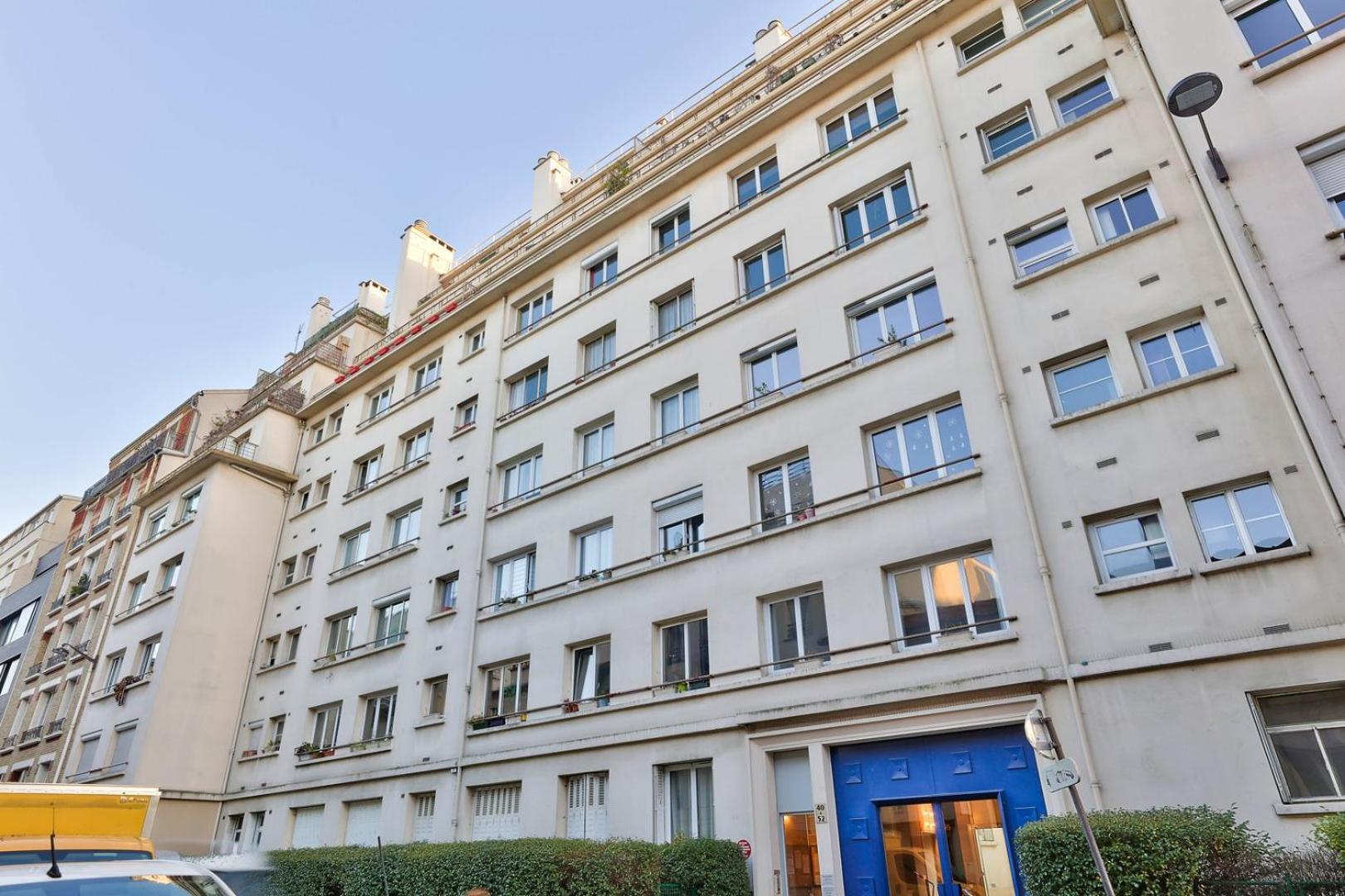 Guestready - Charmant Apt Parisien Pour 2 Exterior foto