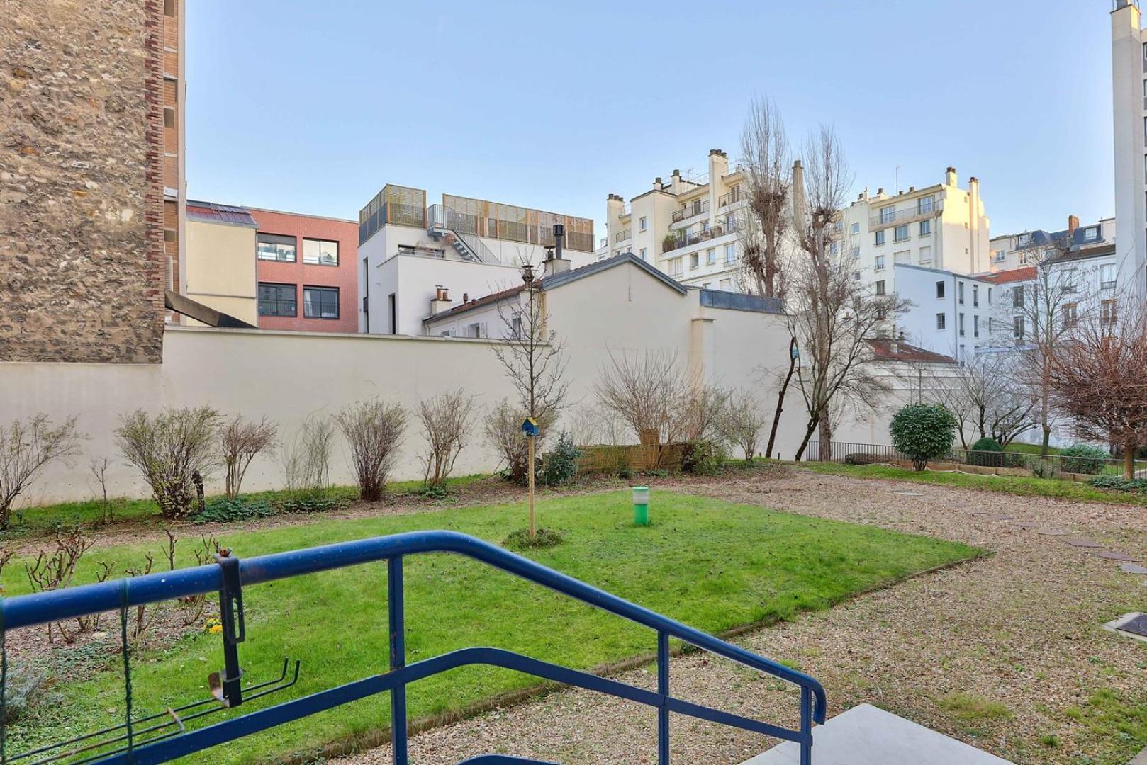 Guestready - Charmant Apt Parisien Pour 2 Exterior foto