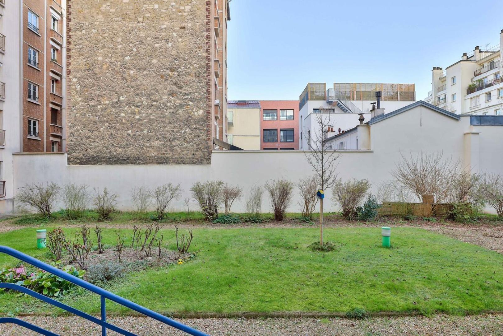 Guestready - Charmant Apt Parisien Pour 2 Exterior foto